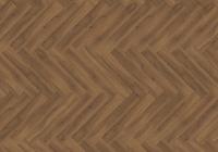 Кварц-виниловый SPC ламинат Kährs LT Click Herringbone CHW 120 Redwood (правая)