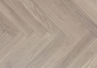 Инженерная доска Karelia Herringbone ДУБ КОТТОН HB