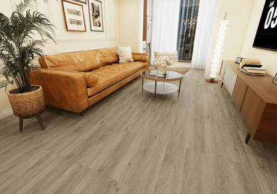 Кварц-виниловый SPC ламинат Icon Floor Black Wide / Блэк Вайд BW-33 Дуб Oak Lauren / Дуб Лорен