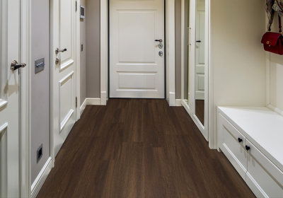 Кварц-виниловый SPC ламинат FloorFactor SIC 16 Oak Russet / Дуб Рассет