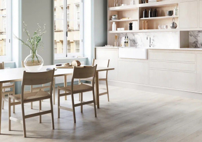 Кварцвиниловый Rigid ламинат Invictus Primus Click XL Cashmere Oak - Beach
