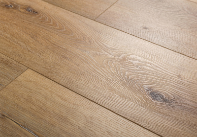 Кварц-виниловый WPC ламинат AquaFloor RealWood XL / РеалВуд XL AF8002 XL